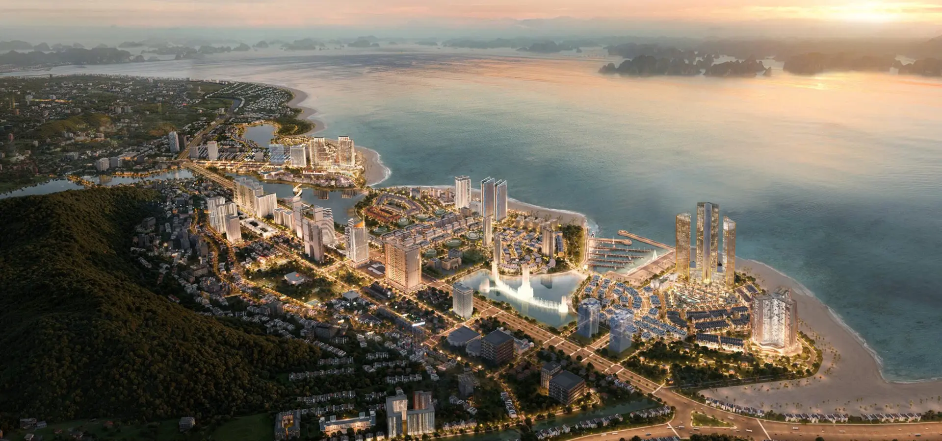 Imperia Holiday Hạ Long