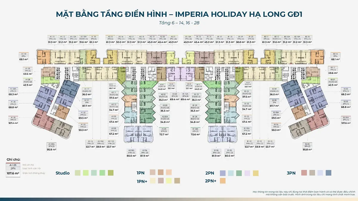 Imperia Holiday Hạ Long