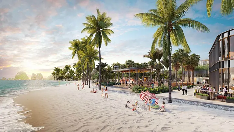 Imperia Holiday Hạ Long